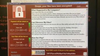 Un nou cas de ransomware afecta a milers d'empreses de tot el mon