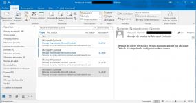 Outlook 2016 no sincronitza les carpetes IMAP