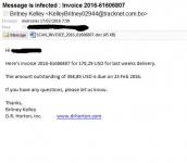 "Locky" el nuevo Ransomware aparecido el 16 de Febrero de 2016